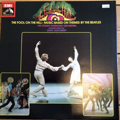 OASD 7589 Fool on the Hill / Music Based on Themes by The Beatles