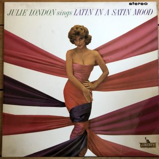 SLBY 1136 Julie London sings Latin in a Satin Mood