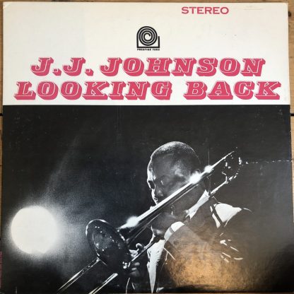 Prestige 7253 J.J. Johnson Looking Back