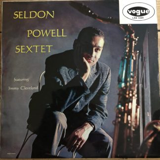 LAE 12201 Seldon Powell Sextet Featuring Jimmy Cleveland