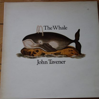 SAPCOR 15 Tavener The Whale / Atherton etc.