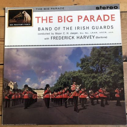 CSD 1460 The Big Parade / Band of the Irish Guards