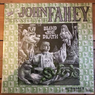 RB1 John Fahey The Transfiguation of Blind Joe Death