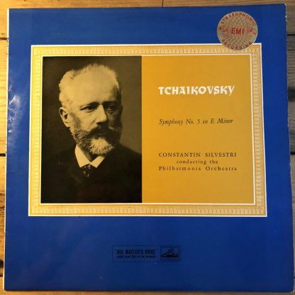 ASD 261 Tchaikovsky Symphony No. 5 / Silvestri