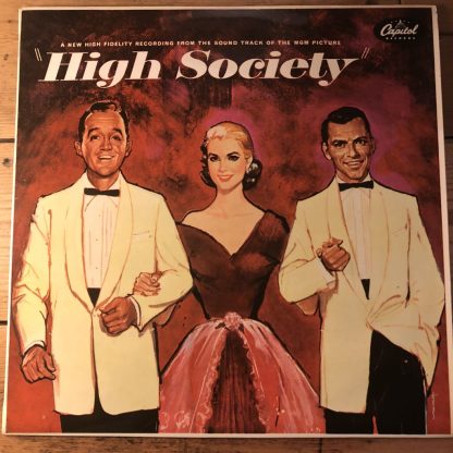 LCT 6116 High Society Bing Crosby, Grace Kelly,