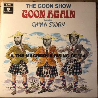 PMC 7062 The Goon Show Goon Again Featuring China Story