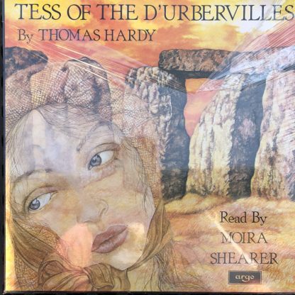 ZDSW 719-21 Thomas Hardy Tess of the D'Urbervilles