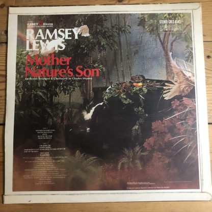 CRLS 4545 Ramsey Lewis Mother Nature's Son