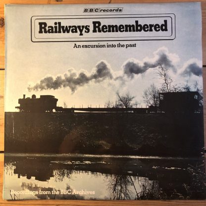 REB 119M Railways Remembered