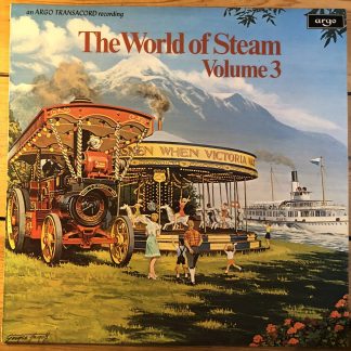 SPA 337 The World of Steam Volume 3