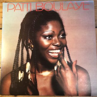 KY 102 Patti Boulaye - Patti Boulaye