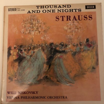 SXL 2288 Strauss Thousand And One Nights