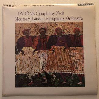 SB 2155 Dvorak Symphony No. 2 / Monteux LSO R/S