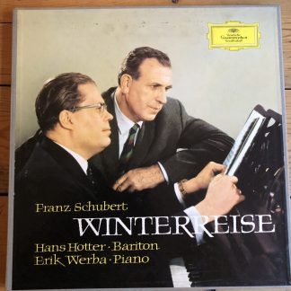 138 778 Schubert Winterreise / Hans Hotter