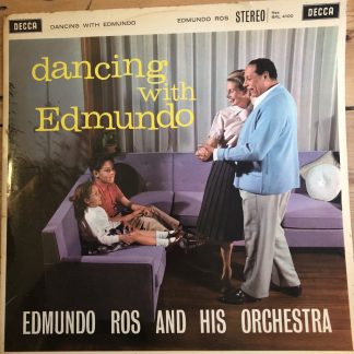 SKL 4100 Dancing with Edmundo