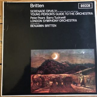 SXL 6110 Britten Serenade