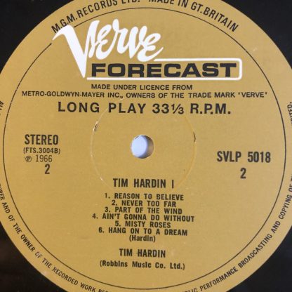 SVLP 5018 Tim Hardin 1