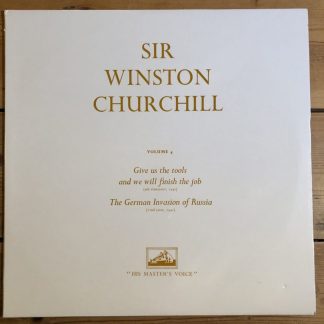 ALP 1556 Sir Winston Churchill Vol. 4