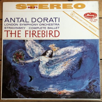 AMS 16038 Stravinsky The Firebird