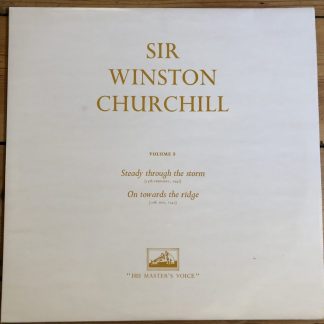 ALP 1560 Sir Winston Churchill Vol. 8