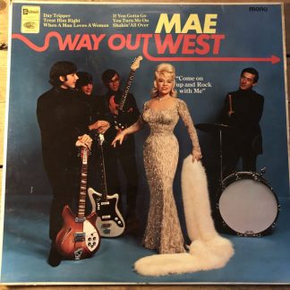 SL 10197 Mae West Way Out West