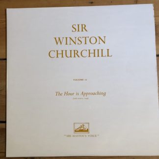 ALP 1563 Sir Winston Churchill Vol. 11