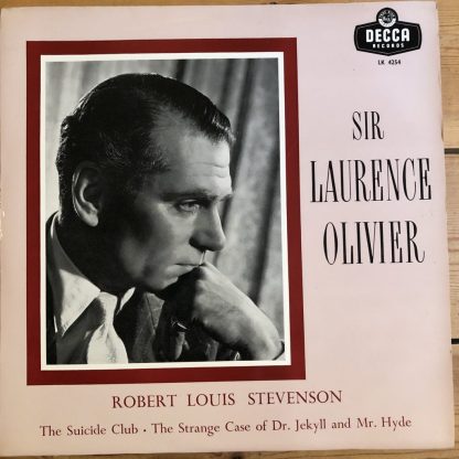 LK 4254 Sir Laurence Oliver