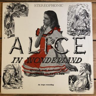 ZRG 5145/6 Alice in Wonderland / Jane Asher