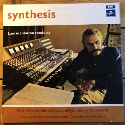 SCX 6412 Laurie Johnson Synthesis Tubby Hayes