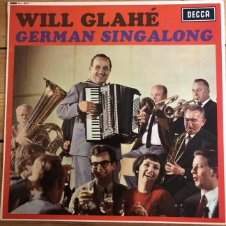 SKL 4618 Will Glahé German Singalong