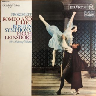 SB 6749 Prokofieff Music from Romeo and Juliet