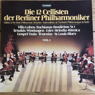 6.42339 12 Cellists of the Berlin Philharmonic