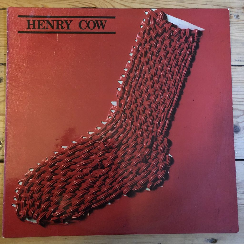 Henry Cow In Praise Of Learning Vinyl
