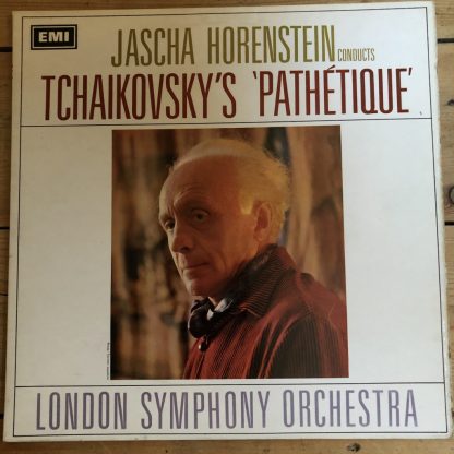 ASD 2332 Tchaikovsky Symphony No. 6 'Pathetique' / Horenstein S/C