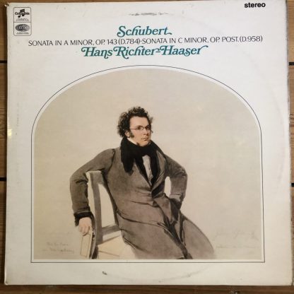 SAX 5255 Schubert Sonatas