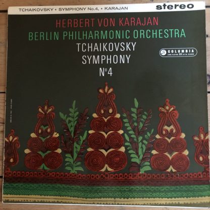 SAX 2357 Tchaikovsky Symphony No. 4