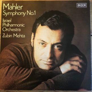 SXL 6779 Mahler Symphony No.1