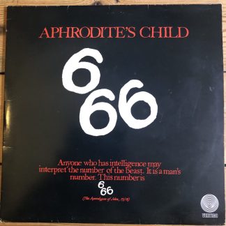 6641 581 Aphrodite's Child - 666