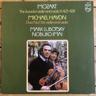 6514 101 Mozart / M. Haydn