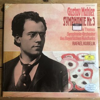 2726 063 Mahler Symphony No. 3 / Kubelik