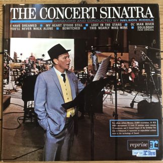 R 1009 Frank Sinatra - The Concert Sinatra