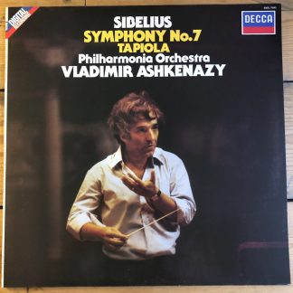 SXDL 7580 Sibelius Symphony No. 7