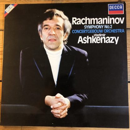 SXDL 7563 Rachmaninov Symphony No.2