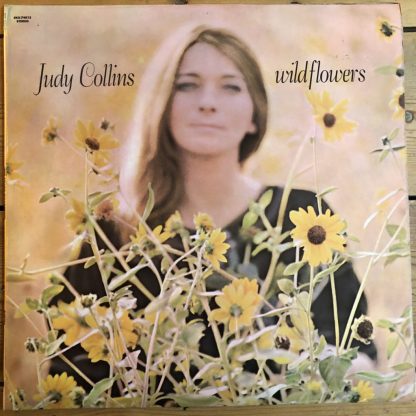 EKS 74012 Judy Collins - Wild Flowers