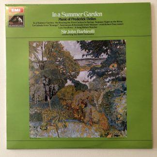 ASD 2477 In A Summer Garden Music of Delius
