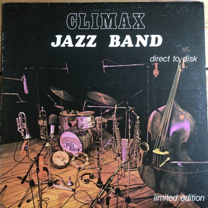 LBR 1000 Climax Jazz Band