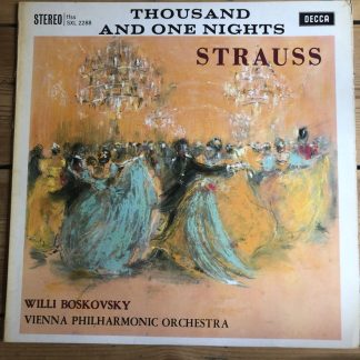 SXL 2288 Strauss Thousand & One Nights