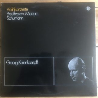 KT 11008/1-2 Beethoven / Schumann / Mozart Violin Concertos