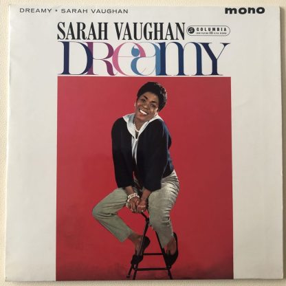 MMC 14059 Sarah Vaughan Close To You