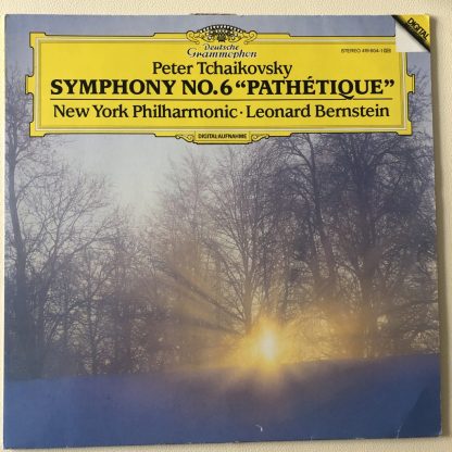 419 604-1 Tchaikovsky Symphony No. 6